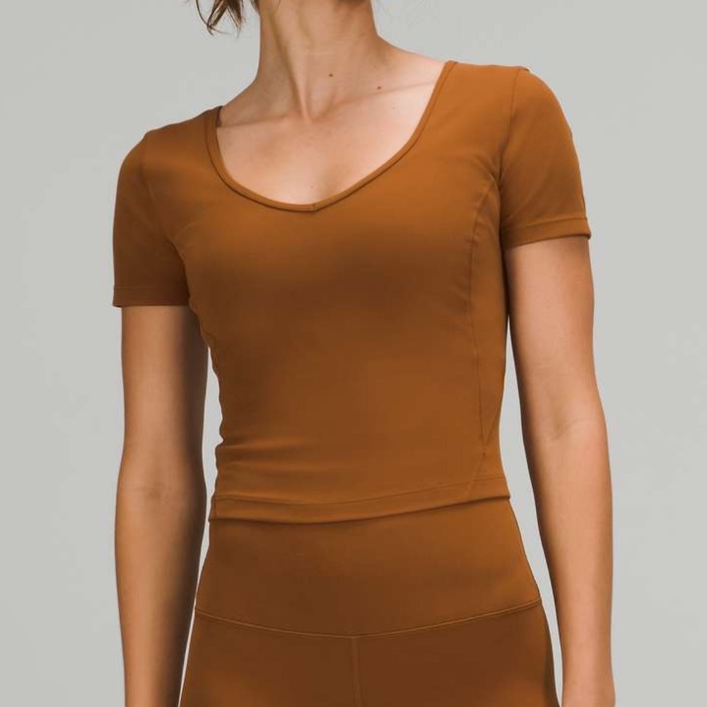 Lululemon Align T-shirt